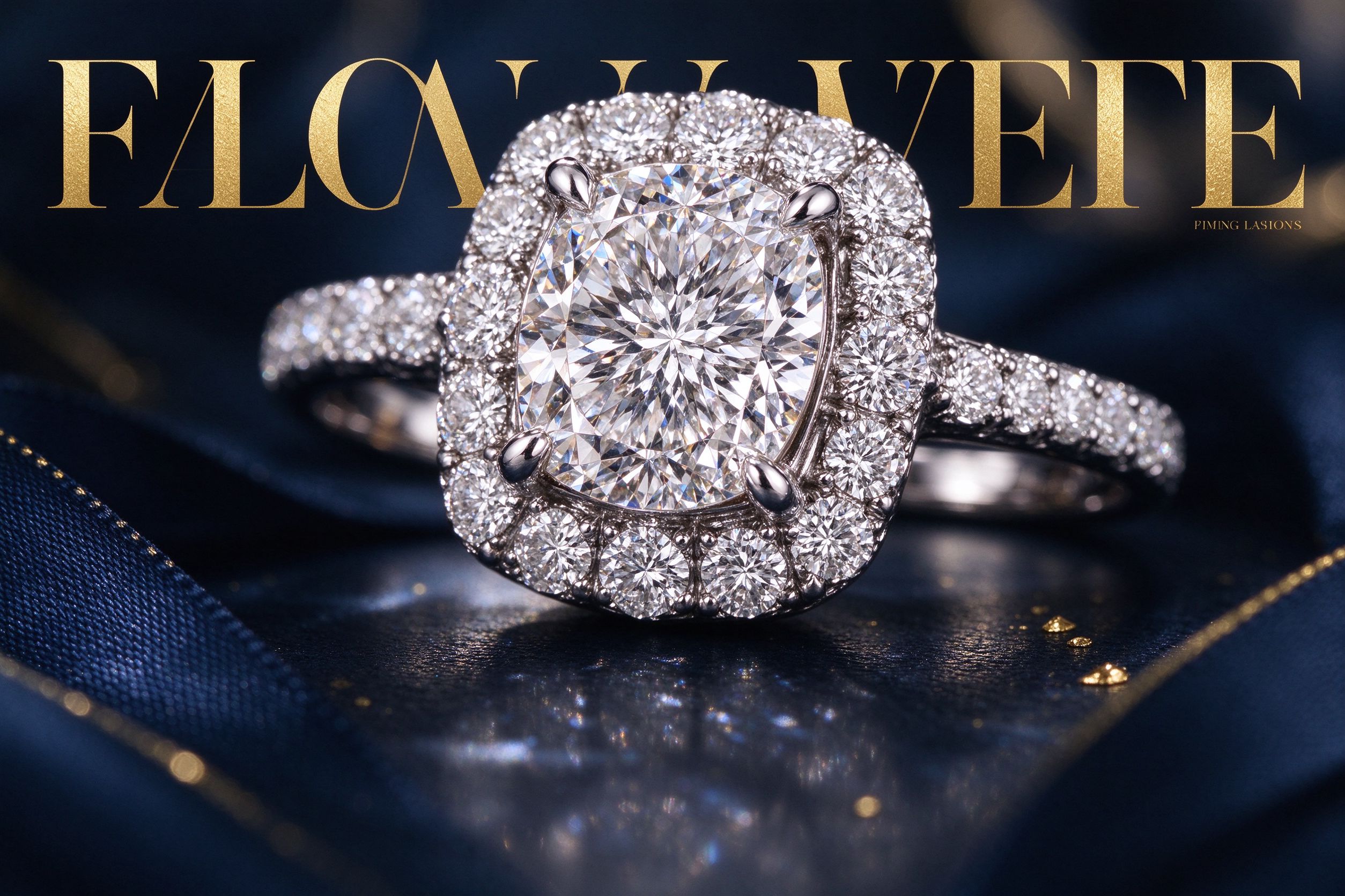 Moissanite vs Lab Grown Diamond: A Wholesale Buyer's Complete Guide