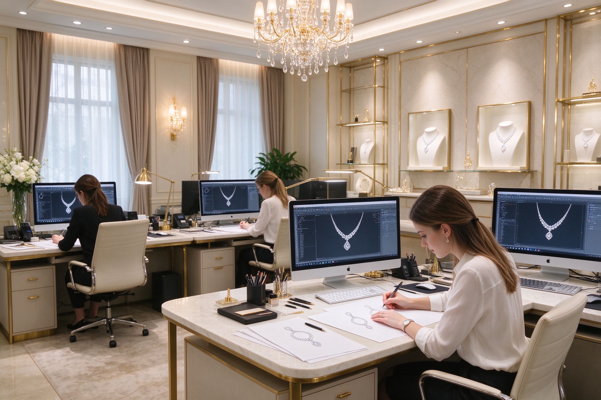 Holycome headquarters and design studio