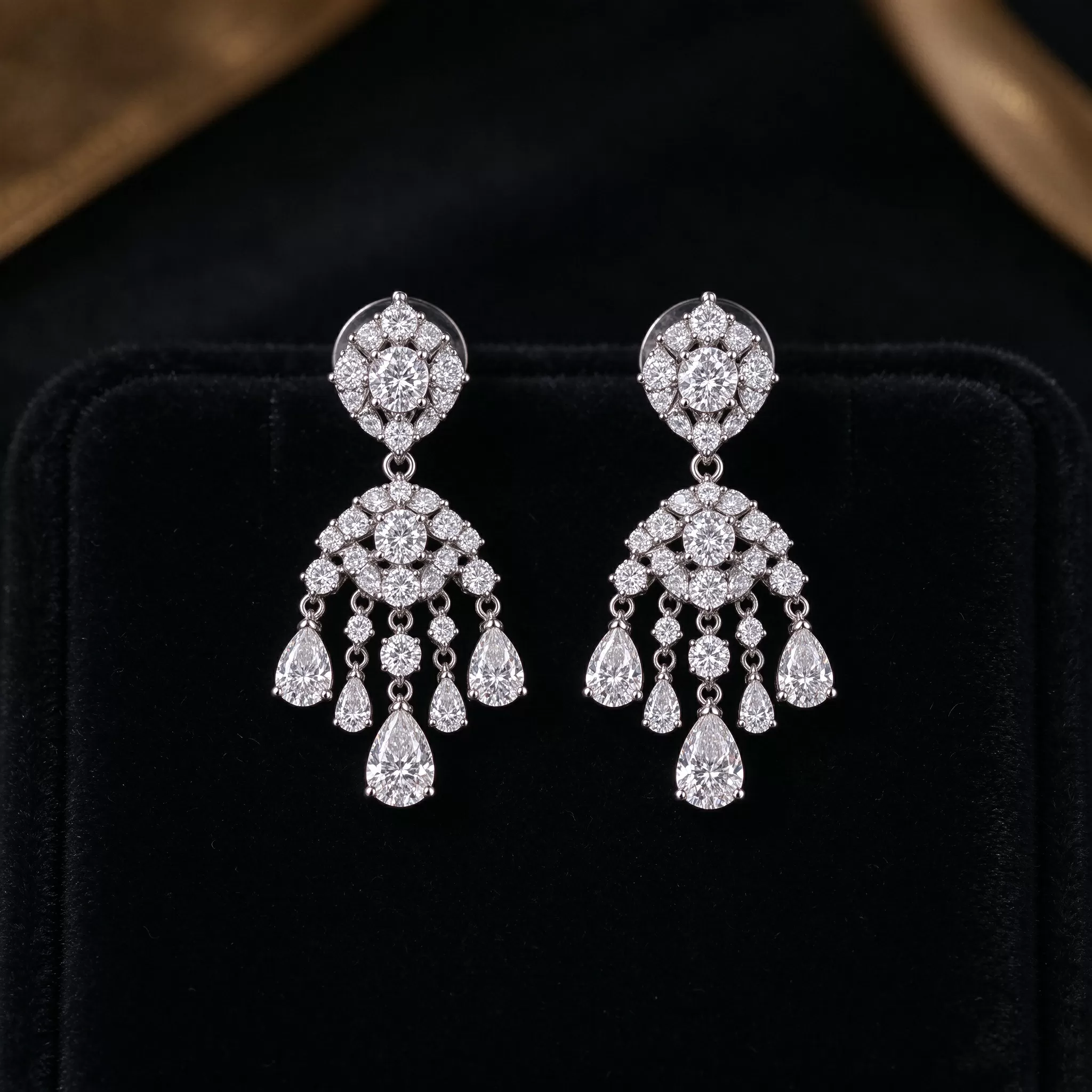 Luxury Earring Care: Posts, Backs and Cleaning